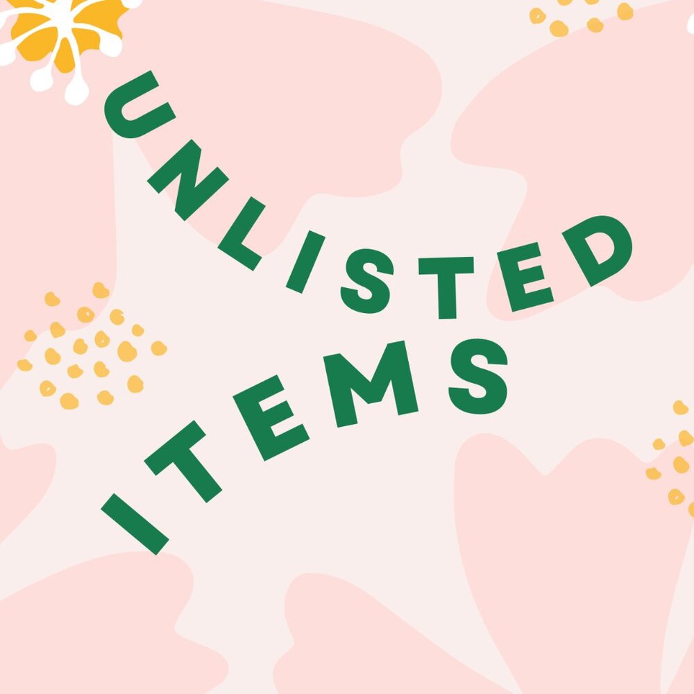 Unlisted...